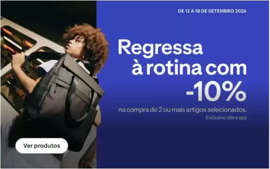 Catálogo Decathlon | -10% | 2026-09-16T00:00:00.000Z - 2026-09-18T00:00:00.000Z