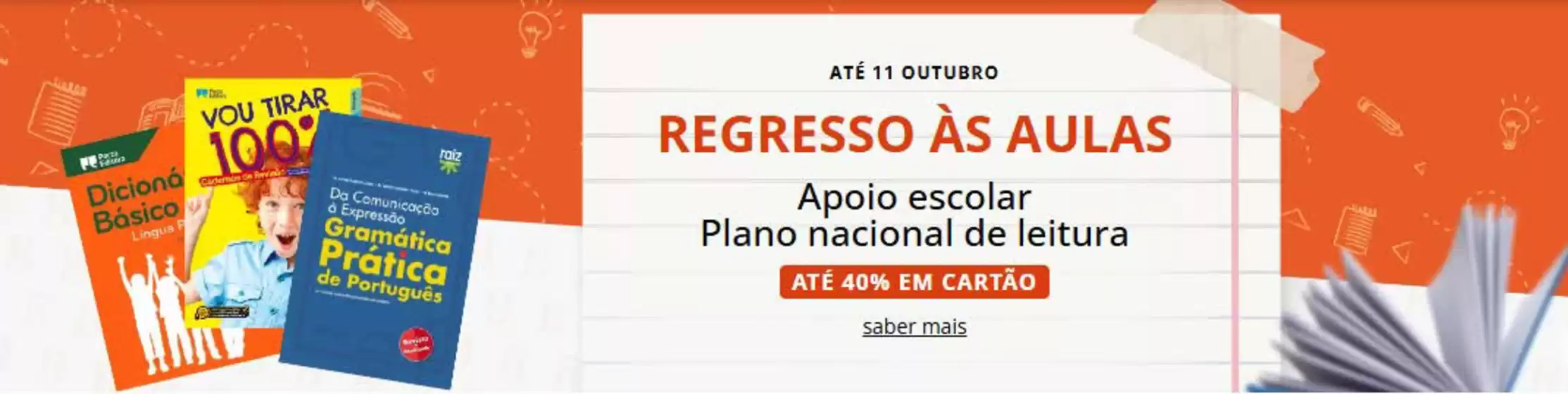 Catálogo Bertrand | Ate 40% em cartão | 2026-09-17T00:00:00.000Z - 2026-10-11T00:00:00.000Z
