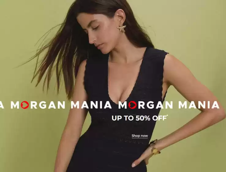 Catálogo Morgan de Toi | Up to 50% Off | 2026-09-17T00:00:00.000Z - 2026-10-01T00:00:00.000Z