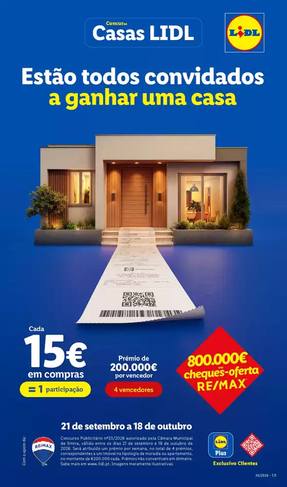Catálogo Lidl | A partir de 2109 | 2026-09-18T00:00:00.000Z - 2026-09-27T00:00:00.000Z