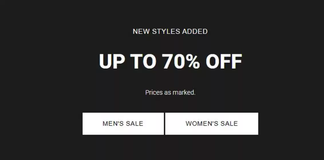 Catálogo Hurley | Up to 70% Off | 2026-09-18T00:00:00.000Z - 2026-10-02T00:00:00.000Z