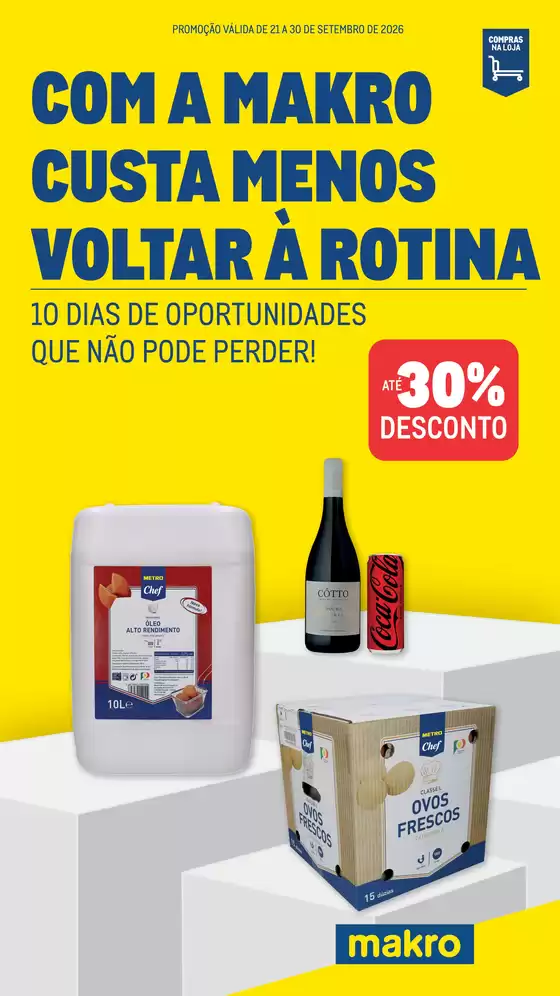 Catálogo Makro | 10 Dias de Oportunidades a não perder | 2026-09-21T00:00:00.000Z - 2026-09-30T00:00:00.000Z