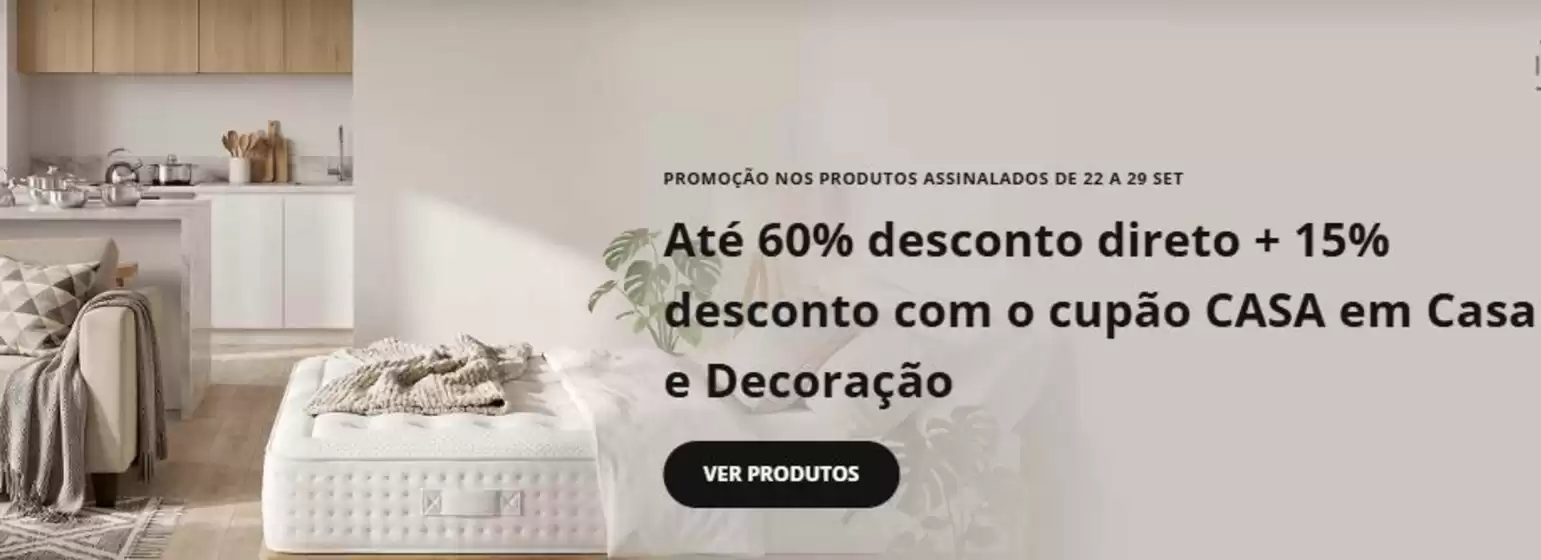 Catálogo Worten em Pinhal Novo | Até 60% desconto direto | 2026-09-22T00:00:00.000Z - 2026-09-29T00:00:00.000Z