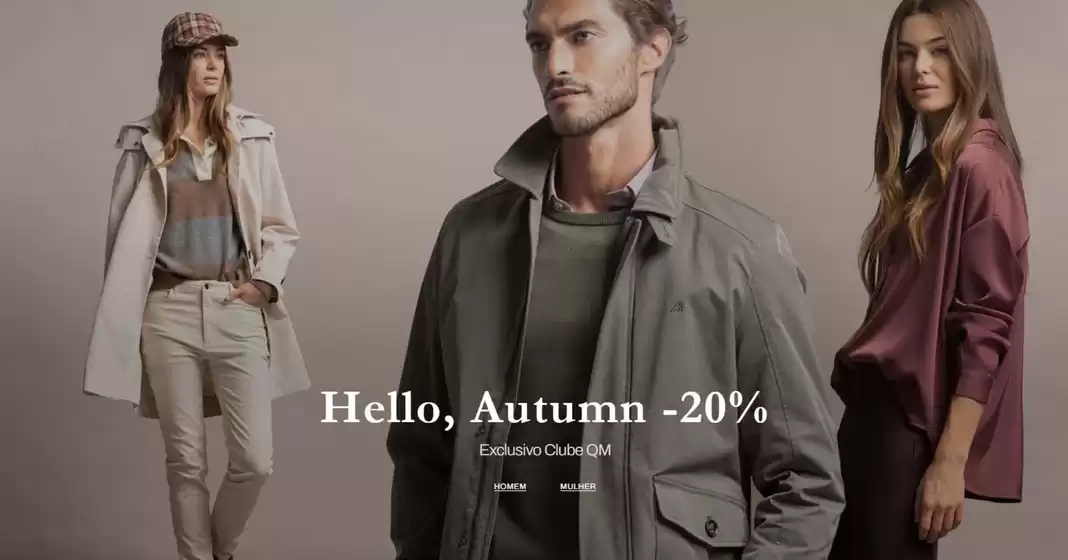 Catálogo Quebramar | Hello, Autumn -20% | 2026-09-22T00:00:00.000Z - 2026-10-06T00:00:00.000Z