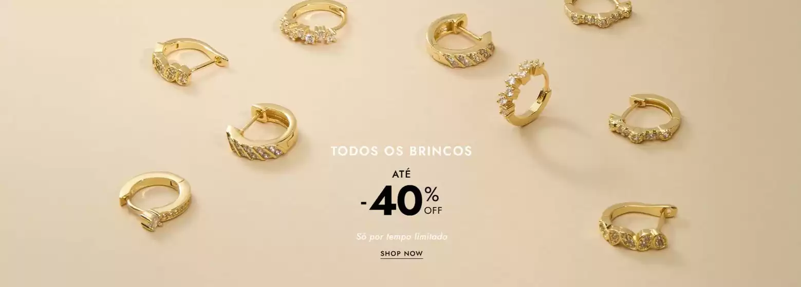 Catálogo Magnolia | Até -40% | 2026-09-22T00:00:00.000Z - 2026-10-06T00:00:00.000Z