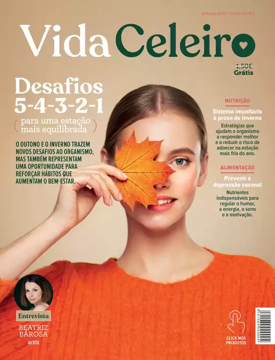 Catálogo Celeiro | Revista Celeiro | 2026-09-23T00:00:00.000Z - 2026-10-16T00:00:00.000Z