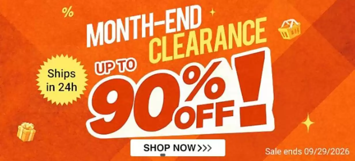 Catálogo Light in the Box | Up to 90% Off | 2026-09-24T00:00:00.000Z - 2026-09-29T00:00:00.000Z
