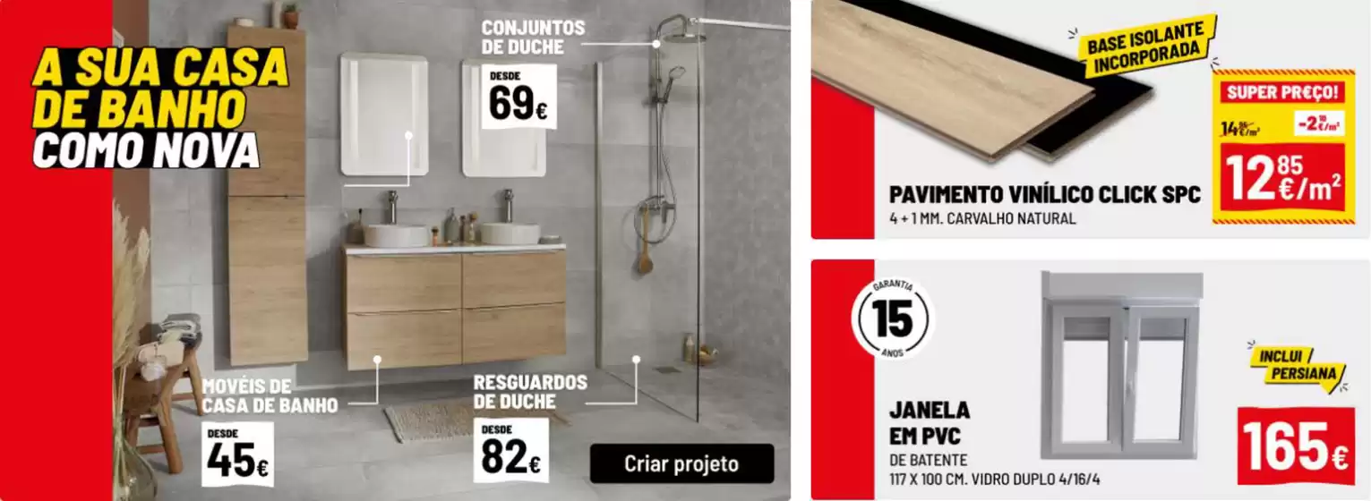 Catálogo Brico Depôt | Promoções | 2026-09-24T00:00:00.000Z - 2026-10-08T00:00:00.000Z