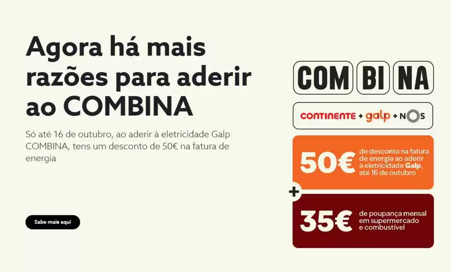 Catálogo Nos | Combina | 2026-09-24T00:00:00.000Z - 2026-10-16T00:00:00.000Z