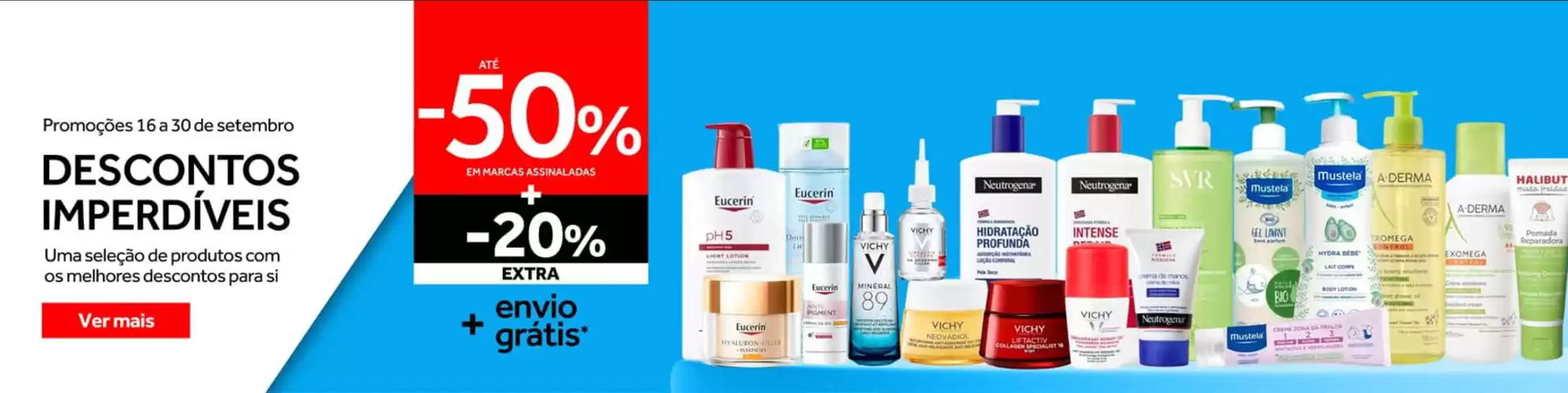 Catálogo A Farmácia | Promoções | 2026-09-24T00:00:00.000Z - 2026-09-30T00:00:00.000Z
