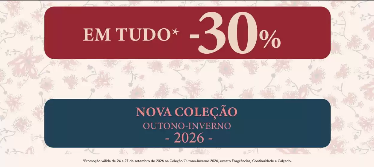 Catálogo Gocco | -30% | 2026-09-24T00:00:00.000Z - 2026-09-27T00:00:00.000Z