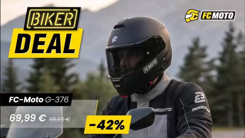 Catálogo FC Moto | Biker Deal | 2026-09-25T00:00:00.000Z - 2026-09-27T00:00:00.000Z