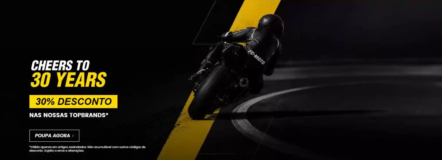 Catálogo FC Moto | 30% desconto | 2026-09-25T00:00:00.000Z - 2026-10-09T00:00:00.000Z