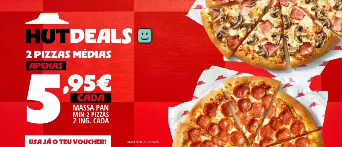 Catálogo Pizza Hut | Promoçõe | 2026-09-25T00:00:00.000Z - 2026-10-09T00:00:00.000Z
