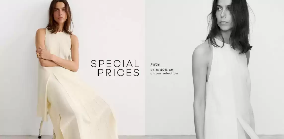 Catálogo Adolfo Dominguez | Special prices | 2026-09-25T00:00:00.000Z - 2026-10-09T00:00:00.000Z
