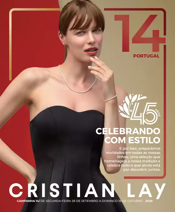 Catálogo Cristian Lay | 14 2026 | 2026-09-28T00:00:00.000Z - 2026-10-18T00:00:00.000Z