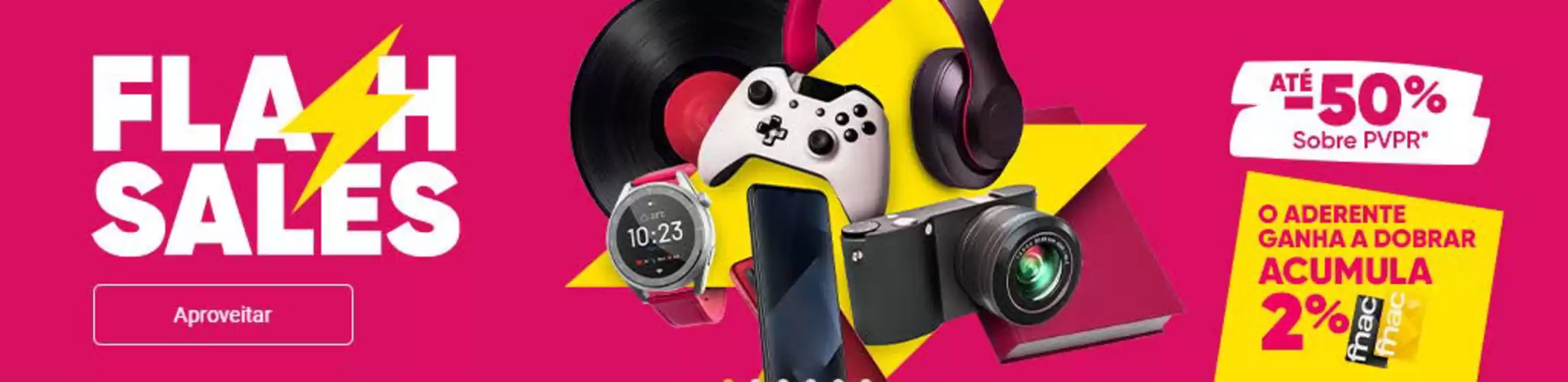 Catálogo Fnac | Flash Sales | 2026-09-28T00:00:00.000Z - 2026-09-28T00:00:00.000Z