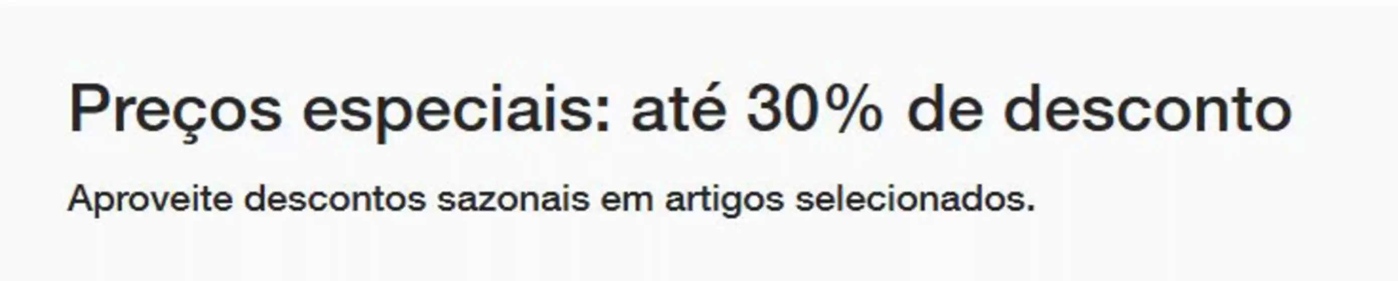 Catálogo The North Face | Preços especiais: até 30% de desconto | 2026-09-28T00:00:00.000Z - 2026-10-12T00:00:00.000Z