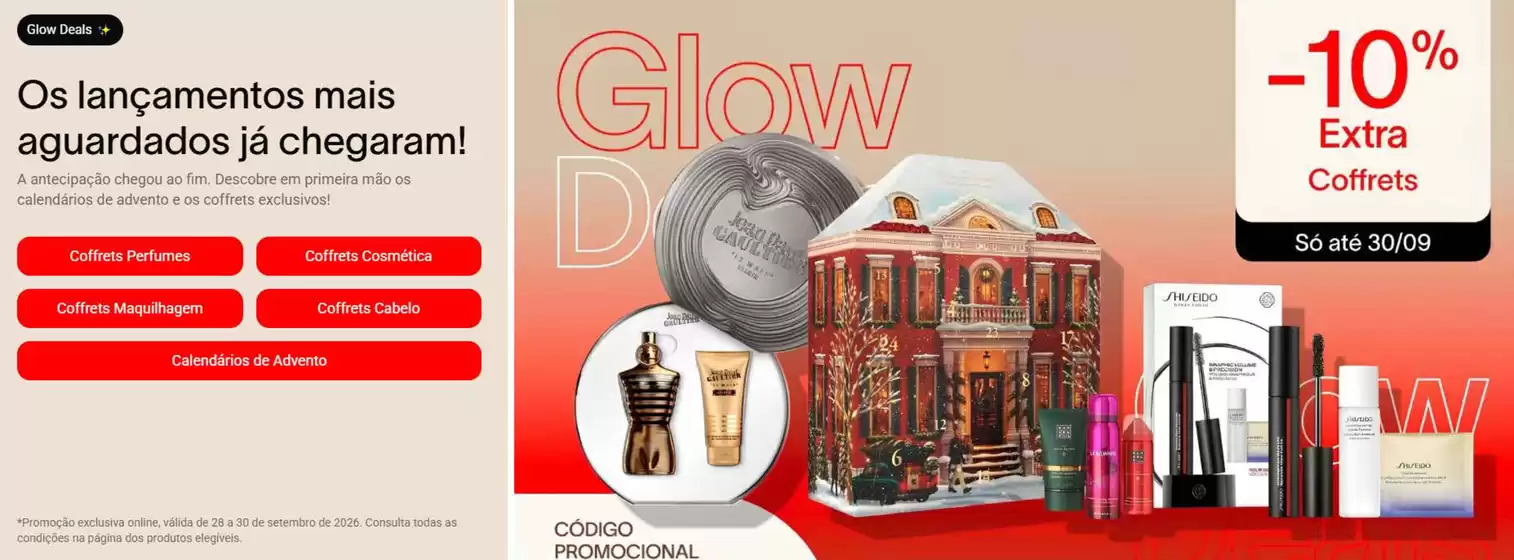 Catálogo Perfumaria Barreiros Faria | -10% extra | 2026-09-29T00:00:00.000Z - 2026-09-30T00:00:00.000Z