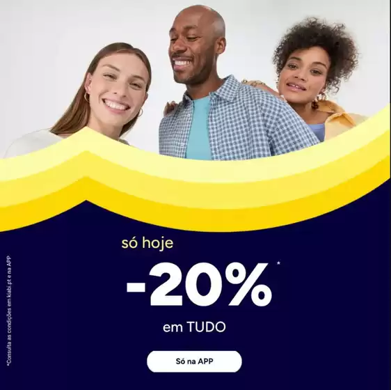 Catálogo Kiabi | -20% | 2026-09-29T00:00:00.000Z - 2026-10-13T00:00:00.000Z