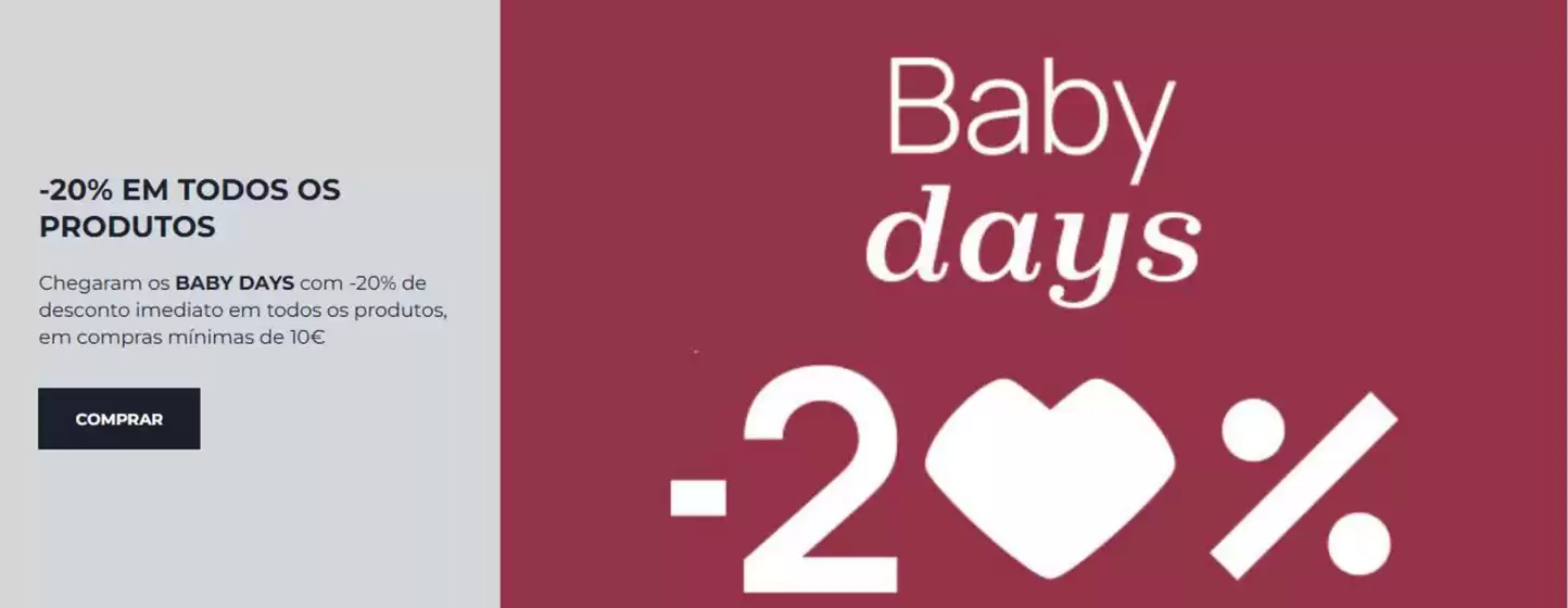 Catálogo Chicco | Baby days | 2026-09-29T00:00:00.000Z - 2026-10-13T00:00:00.000Z