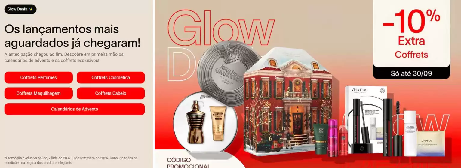 Catálogo Mass Perfumarias | -10% extra | 2026-09-30T00:00:00.000Z - 2026-09-30T00:00:00.000Z