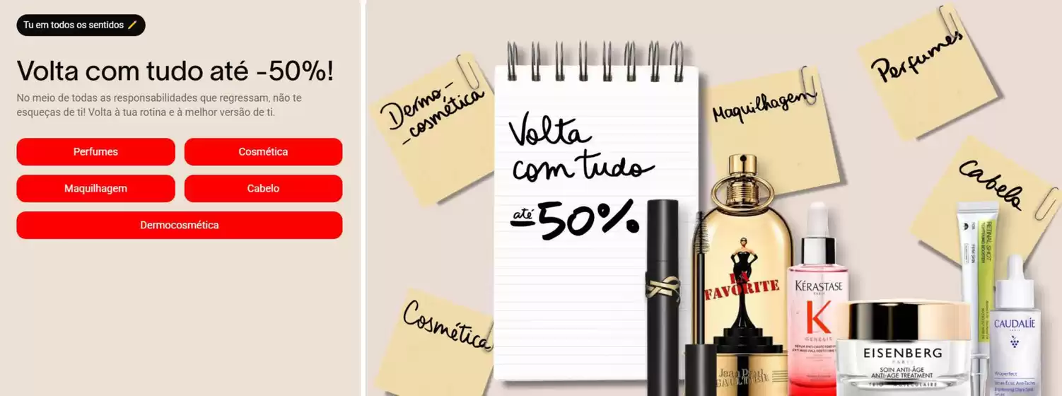 Catálogo Mass Perfumarias | Promoções | 2026-09-30T00:00:00.000Z - 2026-10-14T00:00:00.000Z