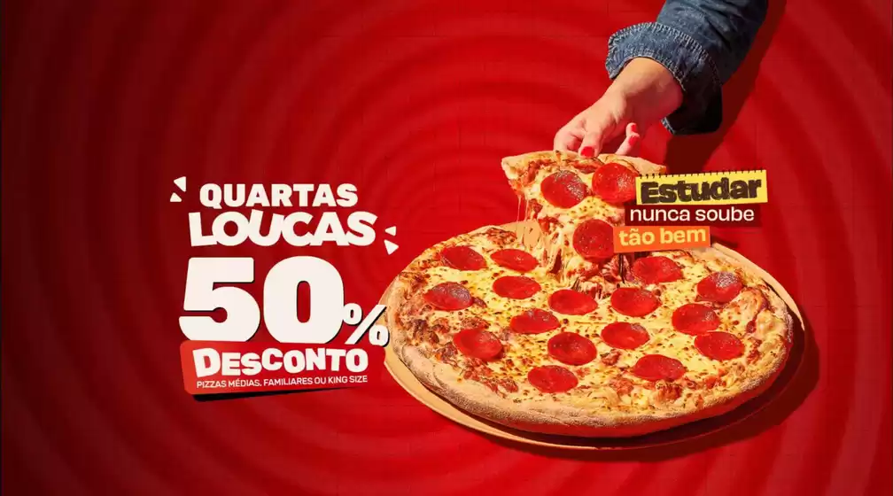 Catálogo Telepizza | Promoções | 2026-09-30T00:00:00.000Z - 2026-10-14T00:00:00.000Z