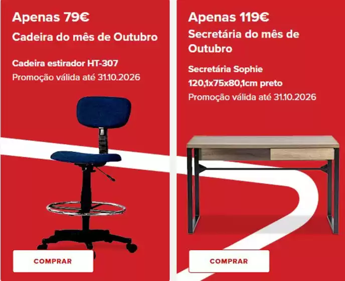 Catálogo Staples | Promoções | 2026-10-01T00:00:00.000Z - 2026-10-31T00:00:00.000Z