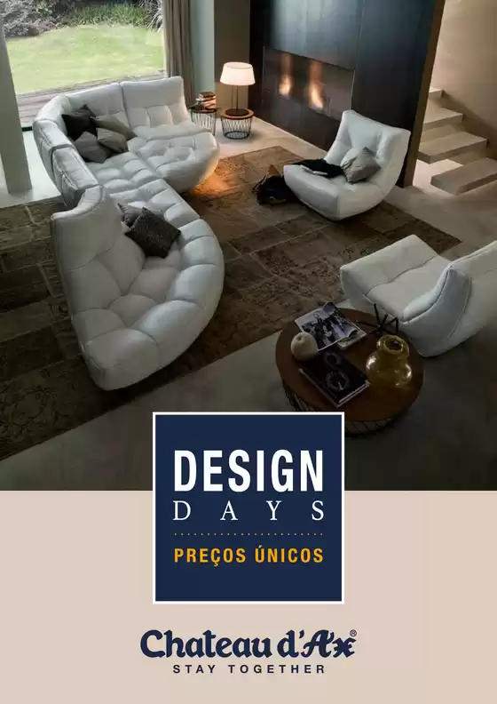 Catálogo Chateau d'Ax | Design days | 2026-10-01T00:00:00.000Z - 2026-10-31T00:00:00.000Z