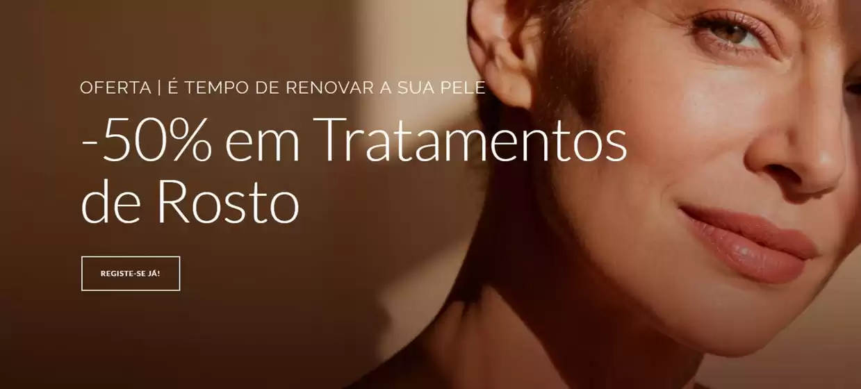Catálogo BodyConcept | -50% em Tratamentos de Rosto | 2026-10-01T00:00:00.000Z - 2026-10-31T00:00:00.000Z
