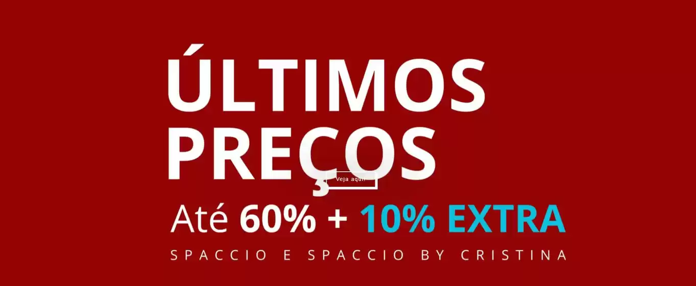 Catálogo Spaccio em Fontão | Últimos Precos | 2026-10-01T00:00:00.000Z - 2026-10-15T00:00:00.000Z