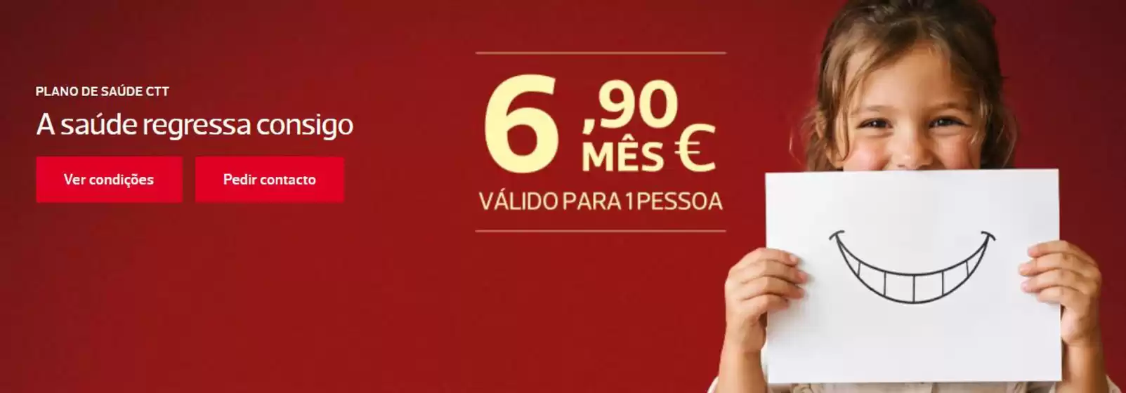 Catálogo CTT | 6 ,90 € MÊS  | 2026-10-01T00:00:00.000Z - 2026-10-15T00:00:00.000Z