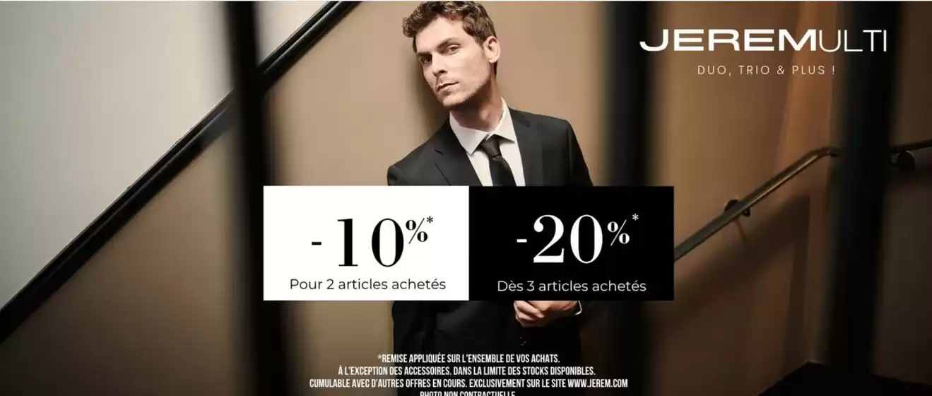 Catálogo Jerem | Promoçõe | 2026-10-02T00:00:00.000Z - 2026-10-16T00:00:00.000Z