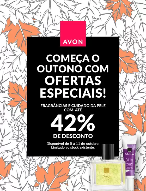 Catálogo Avon | Catalogue | 2026-10-05T00:00:00.000Z - 2026-10-11T00:00:00.000Z