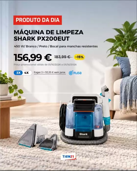 Catálogo Tien 21 | Produto da dia | 2026-10-05T00:00:00.000Z - 2026-10-05T00:00:00.000Z
