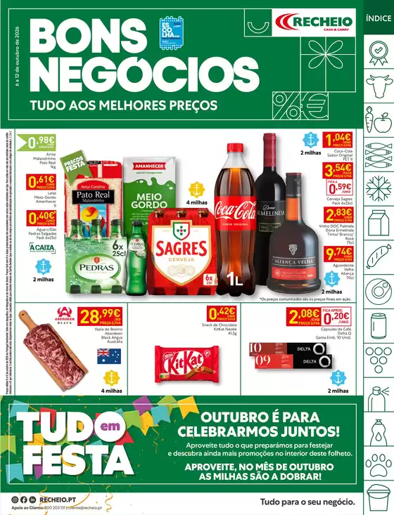 Catálogo Recheio em Carnaxide | Recheio Bons Negócios | 2026-10-06T00:00:00.000Z - 2026-10-12T00:00:00.000Z