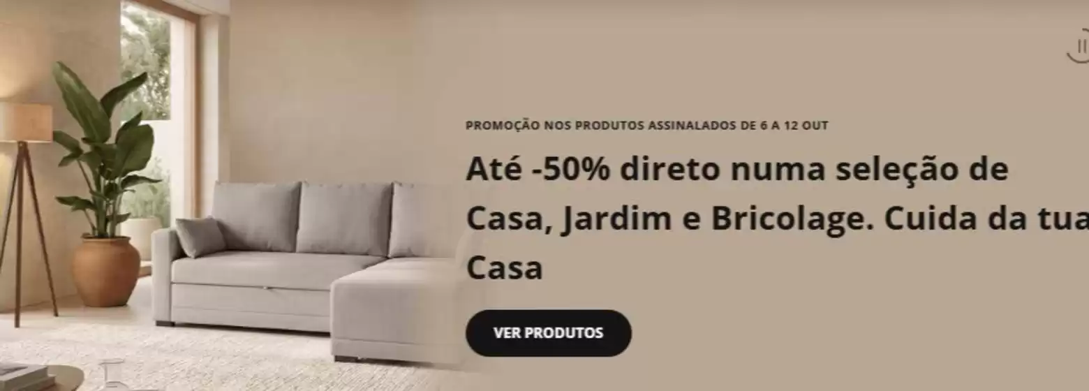 Catálogo Worten em Arganil | Até -50% direto | 2026-10-06T00:00:00.000Z - 2026-10-12T00:00:00.000Z