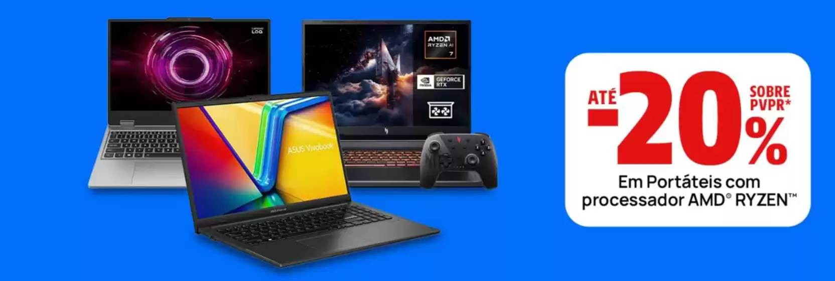 Catálogo Media Markt em Balazar (Póvoa de Varzim) | Até -20% | 2026-10-06T00:00:00.000Z - 2026-10-11T00:00:00.000Z