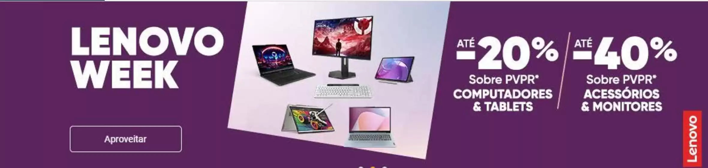 Catálogo Fnac em Balazar (Póvoa de Varzim) | Lenovo week | 2026-10-06T00:00:00.000Z - 2026-10-11T00:00:00.000Z