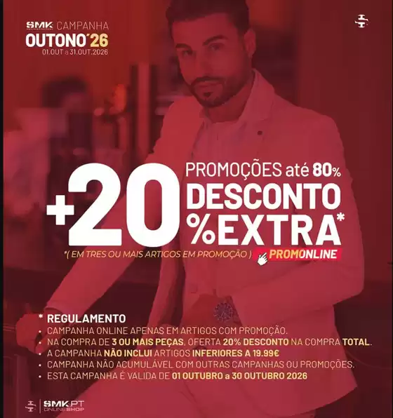 Catálogo SMK Denim | Promoçõe | 2026-10-06T00:00:00.000Z - 2026-10-31T00:00:00.000Z