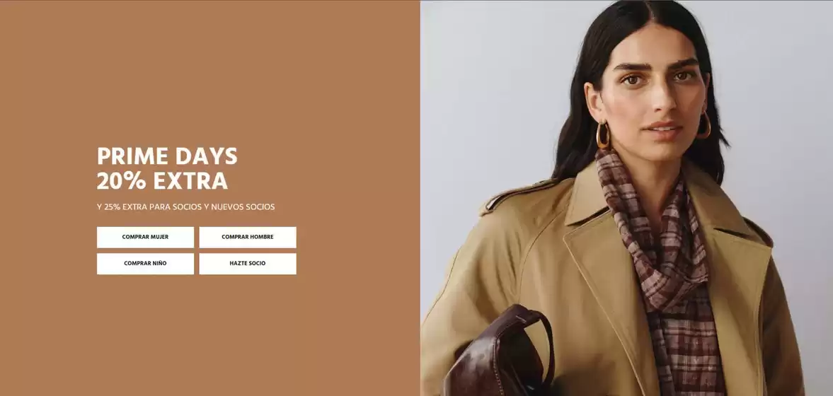 Catálogo Fifty Factory em Mindelo | Prime days 20% extra | 2026-10-06T00:00:00.000Z - 2026-10-07T00:00:00.000Z