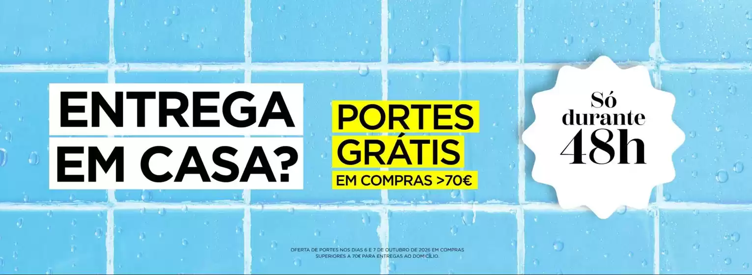 Catálogo Jean Louis David | Portes Grátis | 2026-10-06T00:00:00.000Z - 2026-10-07T00:00:00.000Z