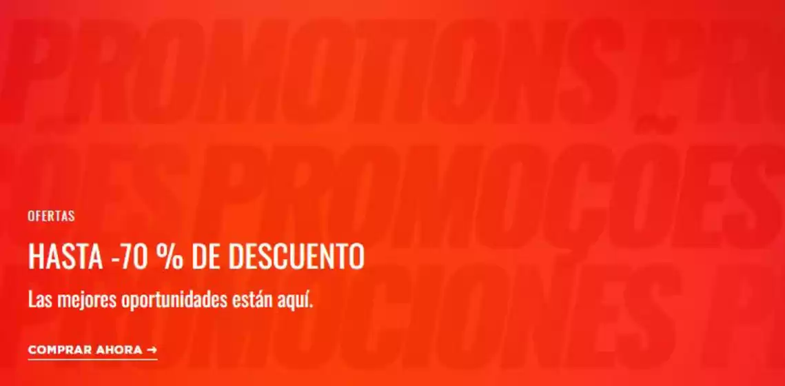 Catálogo Bazar Desportivo | Hasta -70% de descuento | 2026-10-06T00:00:00.000Z - 2026-10-20T00:00:00.000Z