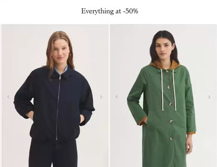 Catálogo Nice Things | Everything at -50% | 2026-10-06T00:00:00.000Z - 2026-10-20T00:00:00.000Z