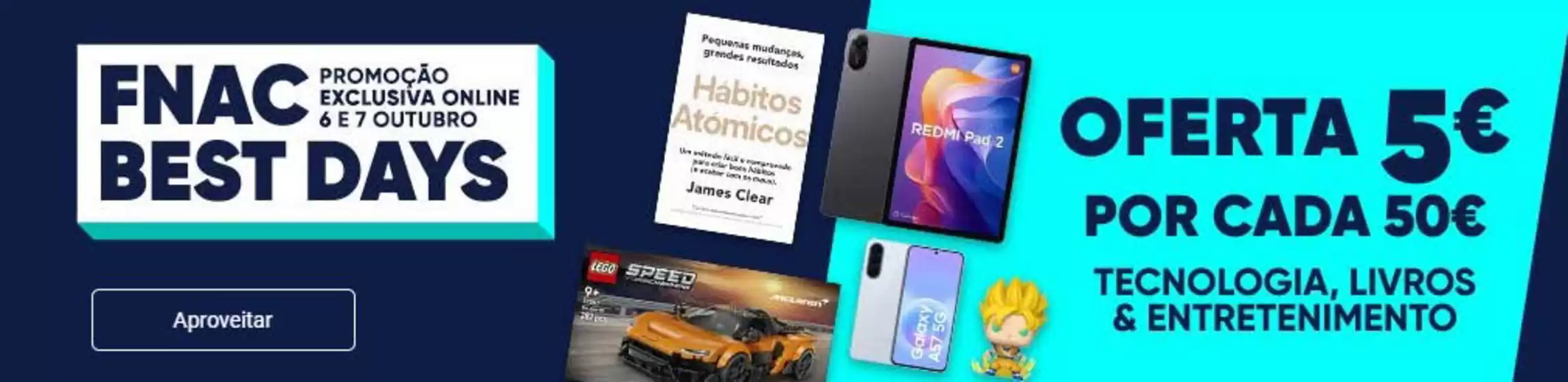 Catálogo Fnac | Oferta 5€ | 2026-10-07T00:00:00.000Z - 2026-10-07T00:00:00.000Z