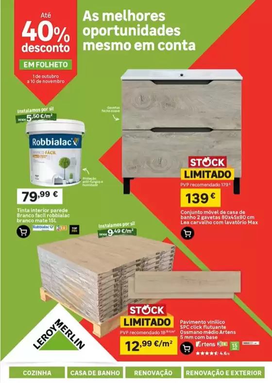 Catálogo AKI | Até -40% desconto | 2026-10-07T00:00:00.000Z - 2026-11-10T00:00:00.000Z