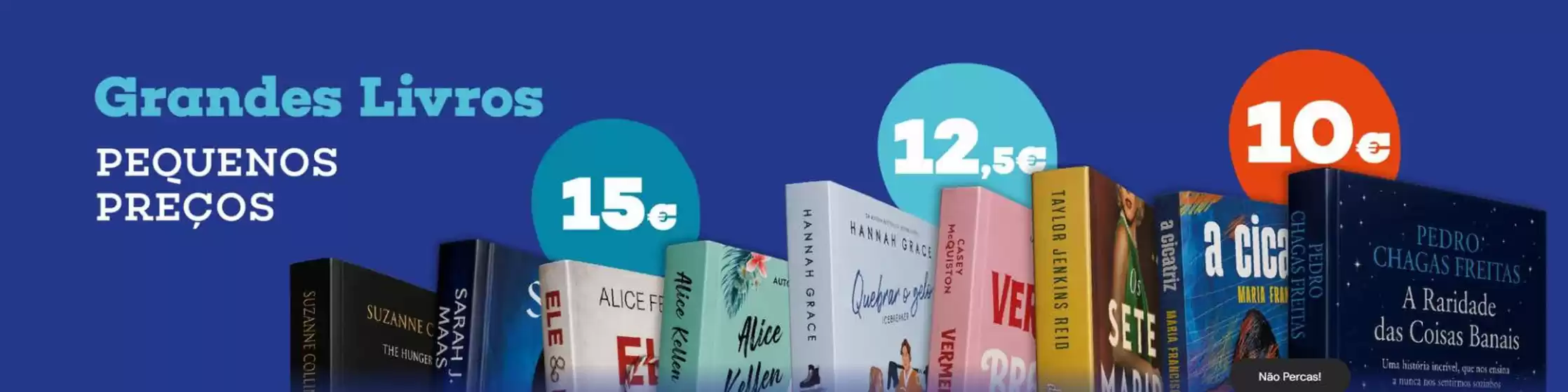 Catálogo Note! em Póvoa de Santa Iria | Grandes Livros | 2026-10-07T00:00:00.000Z - 2026-11-02T00:00:00.000Z