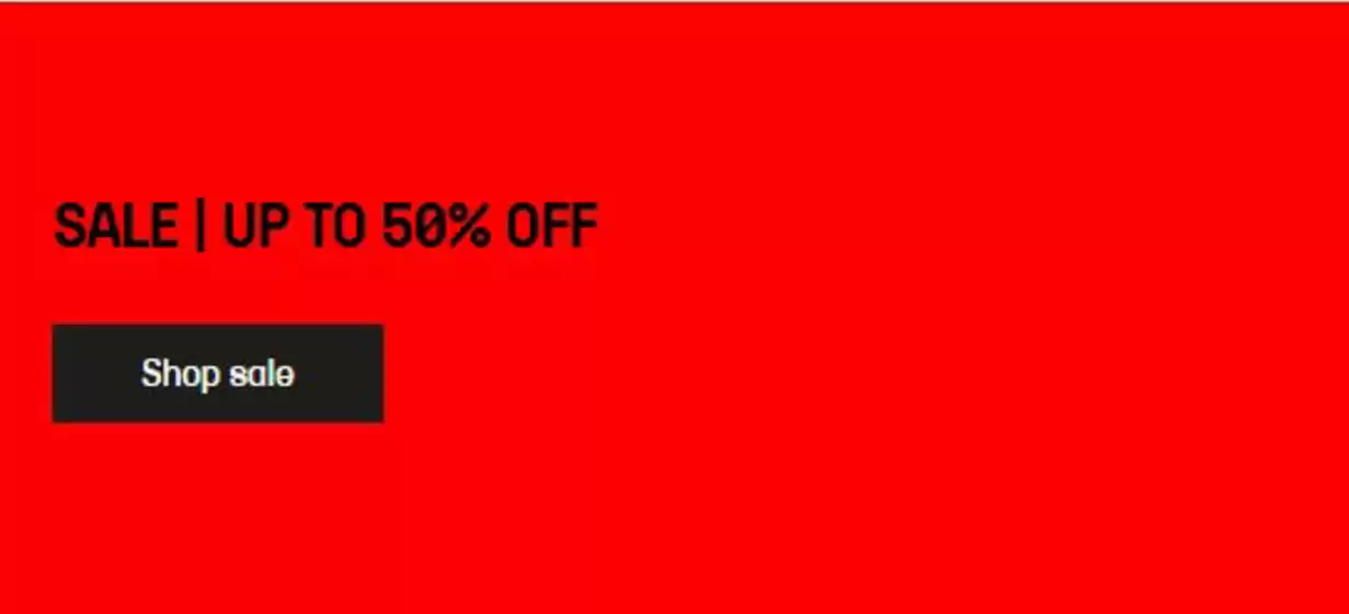 Catálogo Weekday | Sale up to 50% | 2026-10-07T00:00:00.000Z - 2026-10-21T00:00:00.000Z