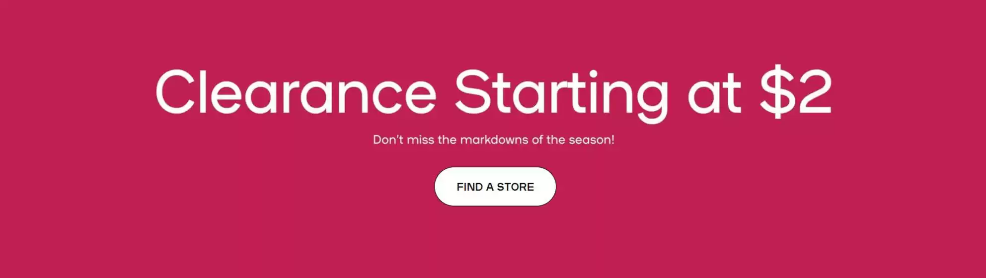 Catálogo Claire's | Clearance Starting at $2 | 2026-10-07T00:00:00.000Z - 2026-10-21T00:00:00.000Z